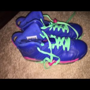 Jordan 6’s